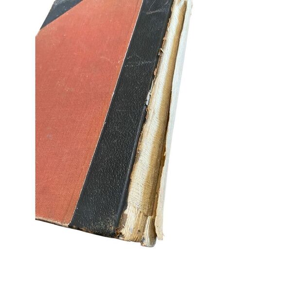 The Human Interest Library Volume 1 Hardcover Book Antique 1914 - Picture 4 of 16